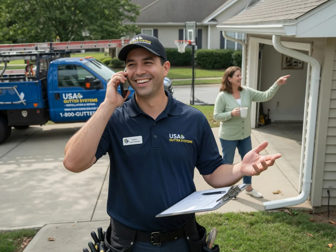 Gutter Installation Smithburg, WV FAQs